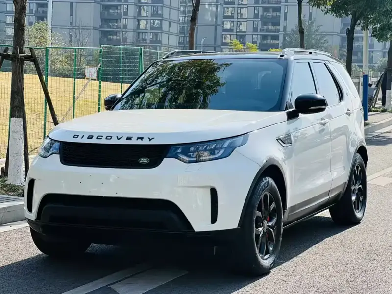 Land Rover Discovery, 2019