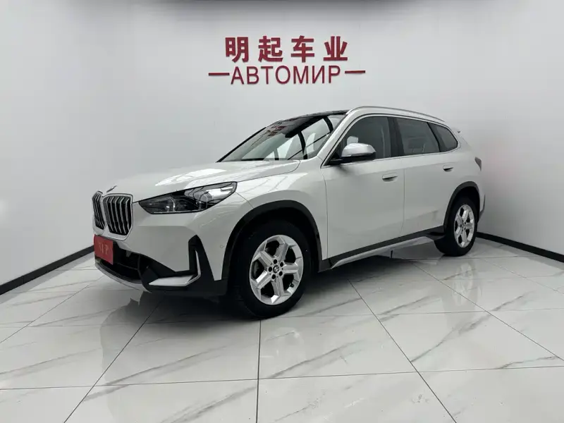 BMW X1, 2023