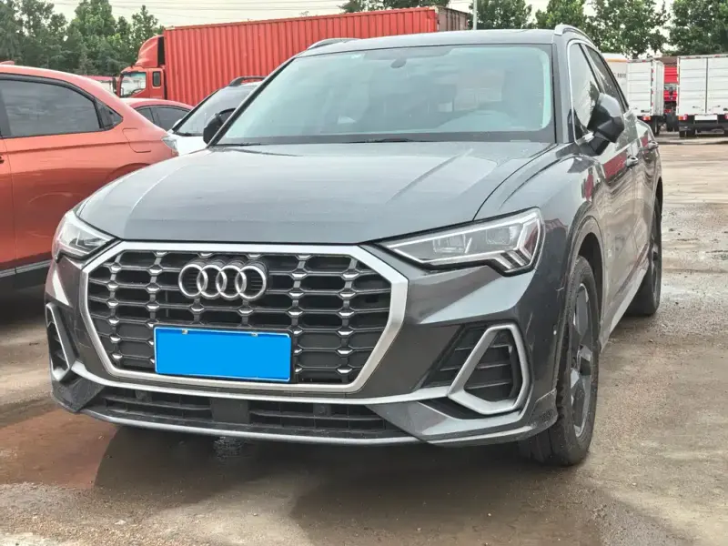 Audi Q3, 2023