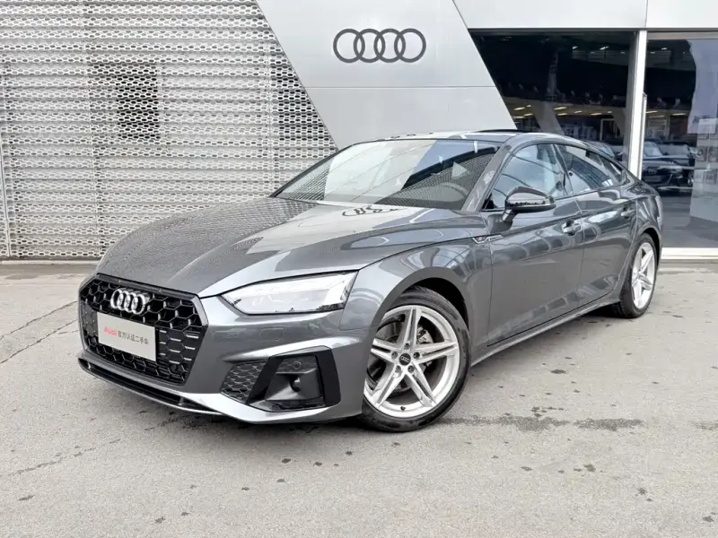 Audi A5 (Import), 2026