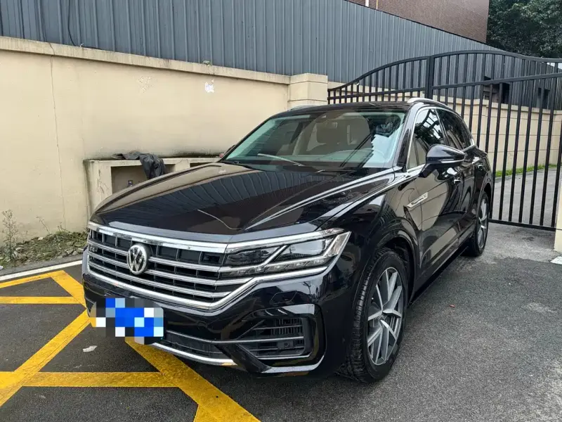 Volkswagen Touareg, 2020