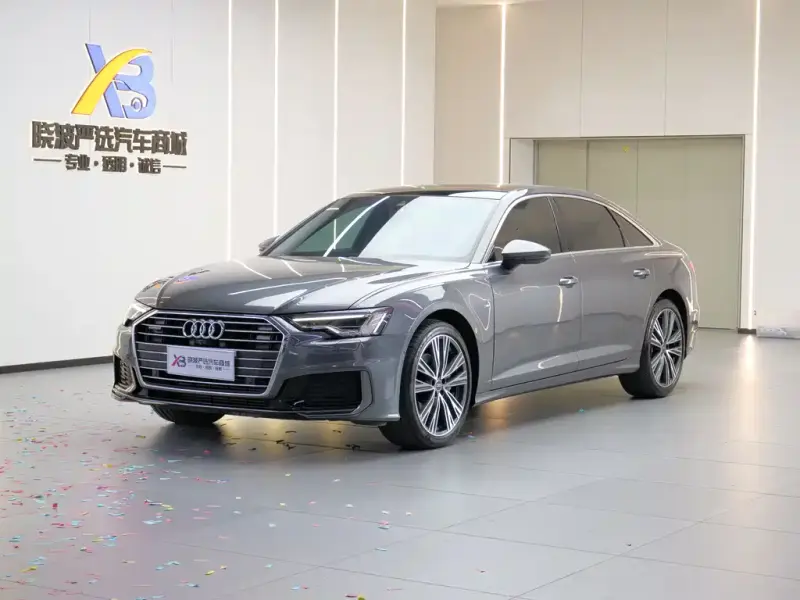 Audi A6L, 2022