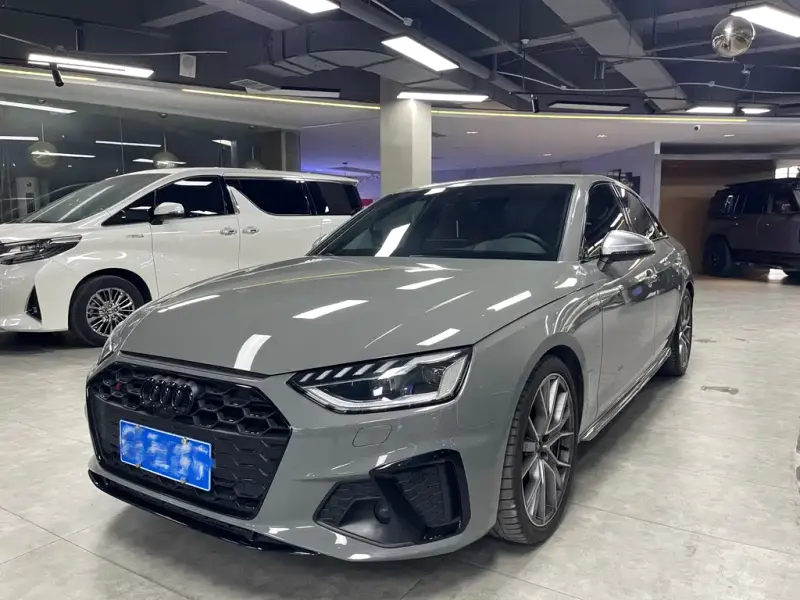 Audi S4, 2023