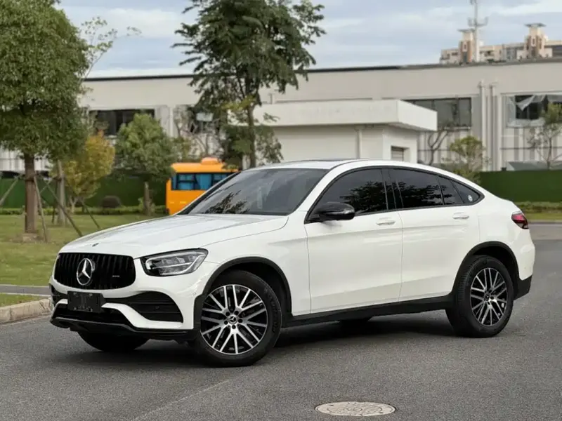 Mercedes-Benz GLC Coupe, 2023