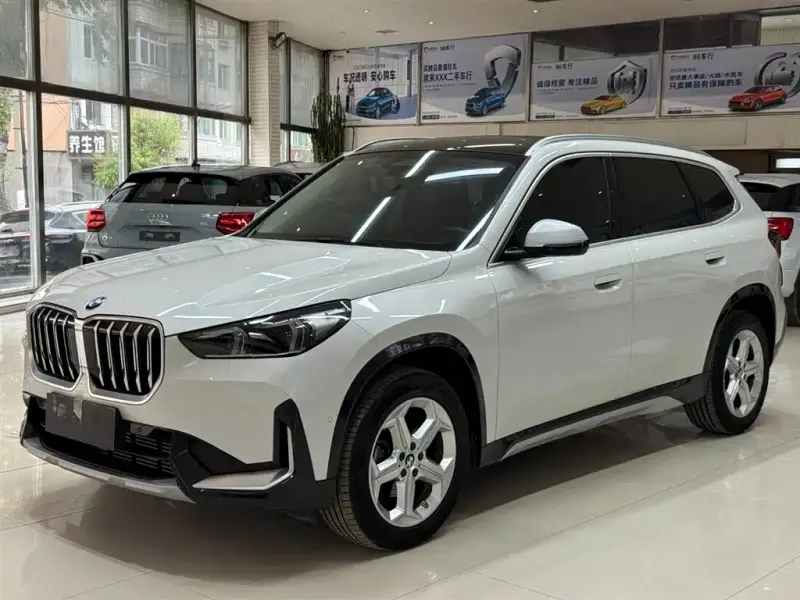 BMW X1, 2023
