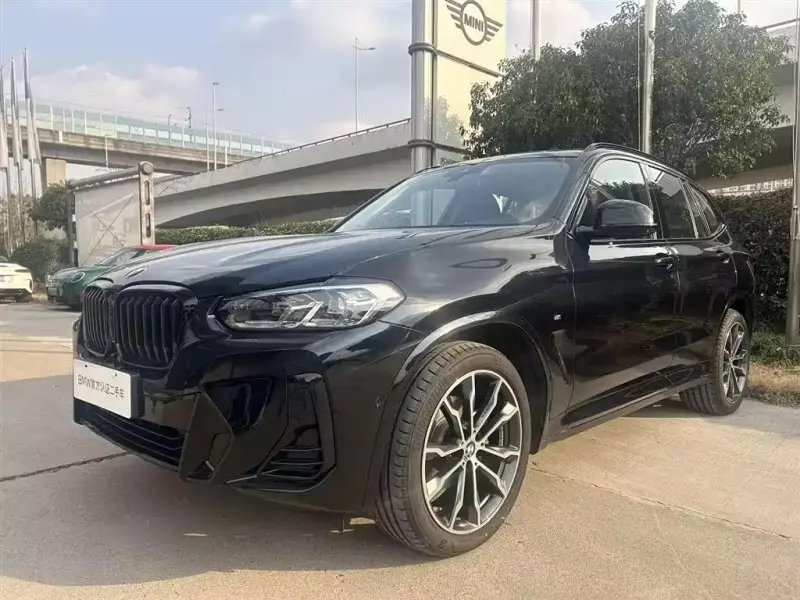 BMW X3, 2023