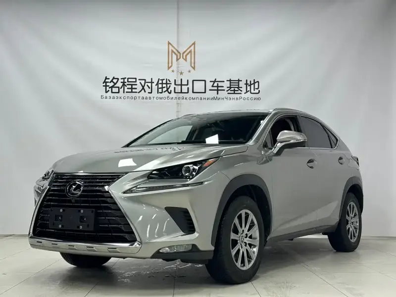 Lexus NX, 2021