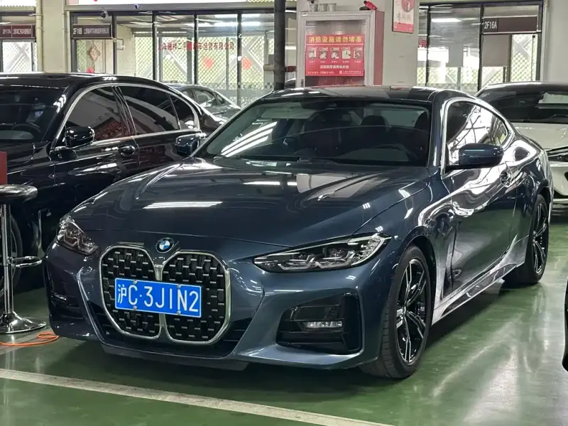 BMW 4 Series, 2023