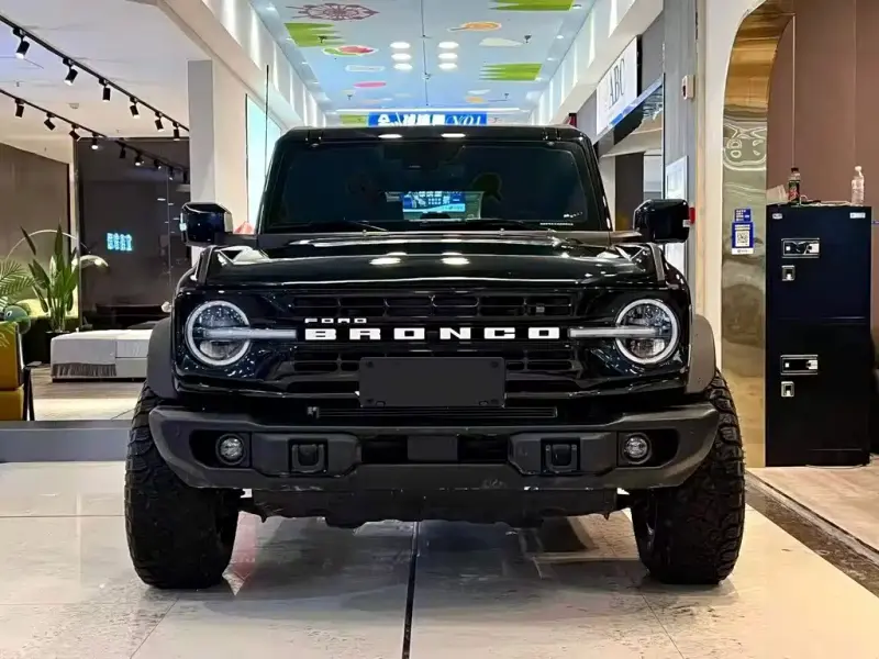 Ford Bronco, 2024