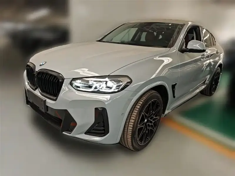BMW X4, 2024