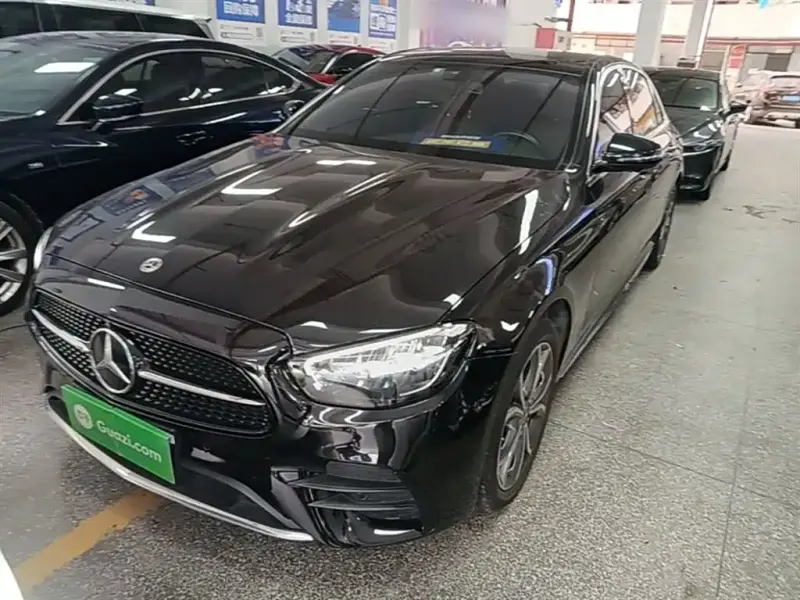 Mercedes-Benz E-Class, 2023