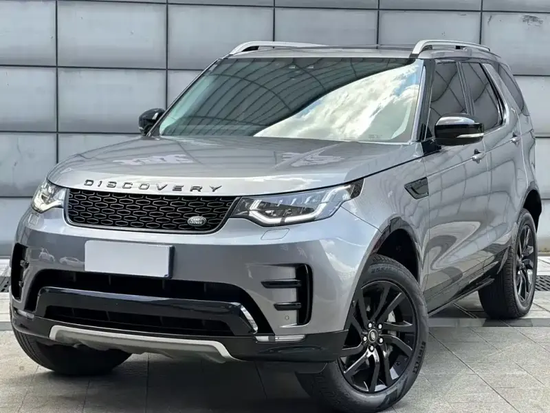 Land Rover Discovery, 2021