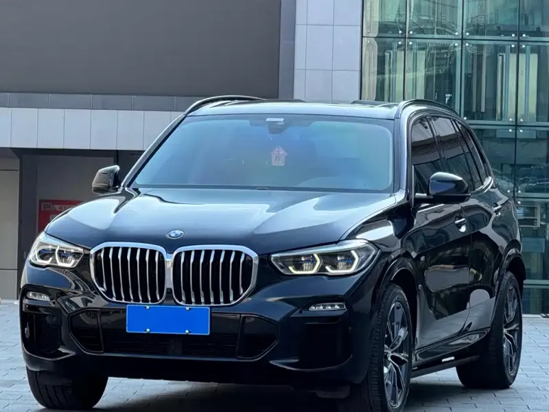 BMW X5 (Import), 2021
