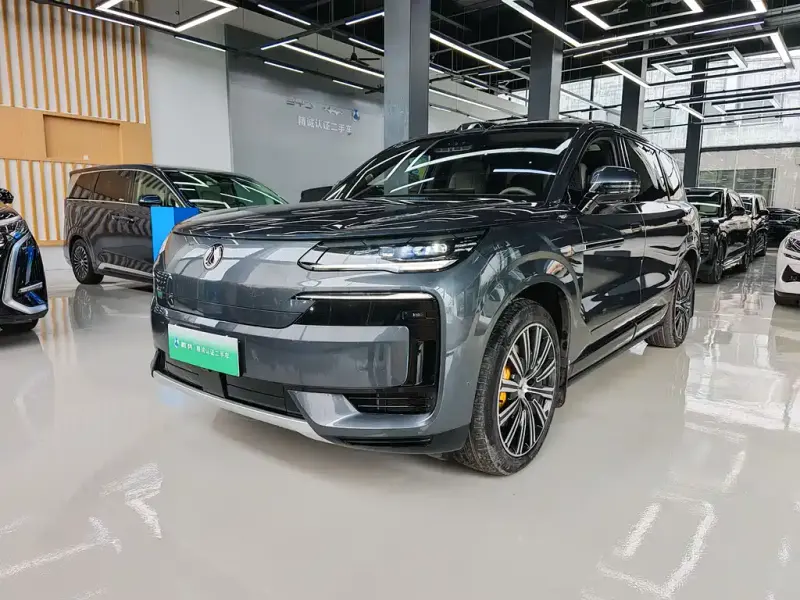 Denza N9, 2025