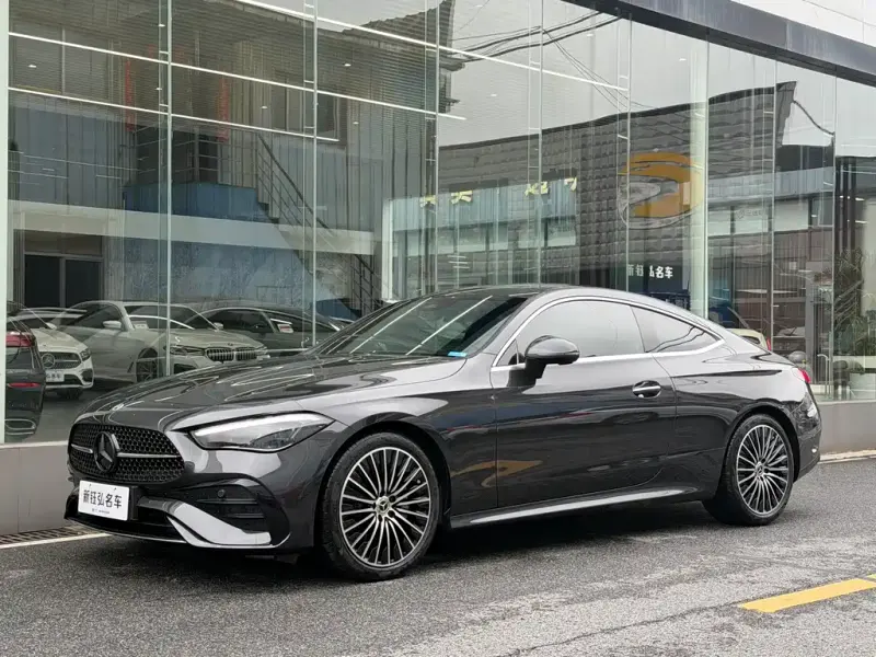 Mercedes-Benz CLE, 2024