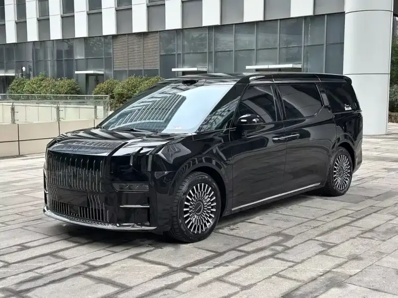 Zeekr 009, 2024
