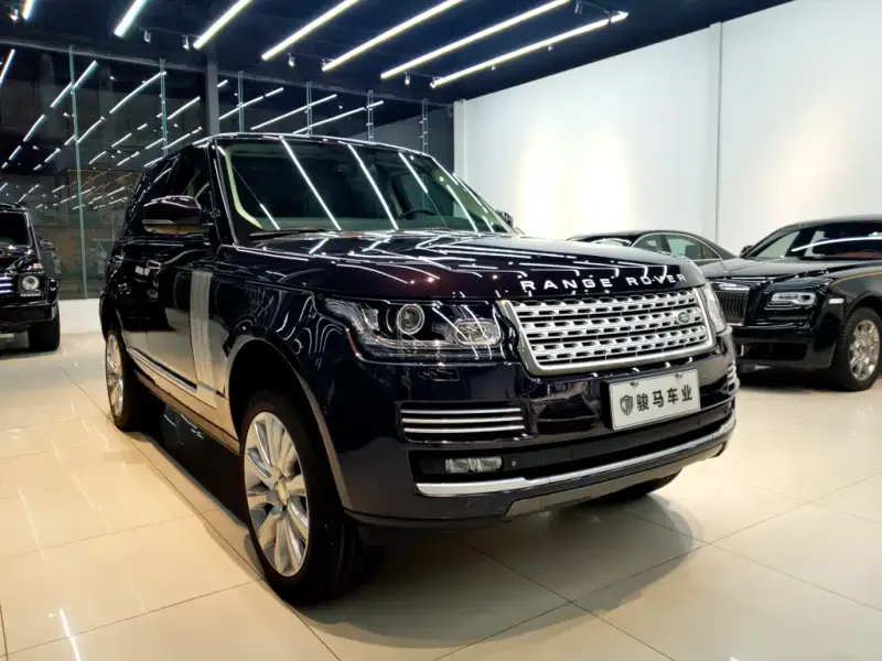 Land Rover Range Rover, 2014