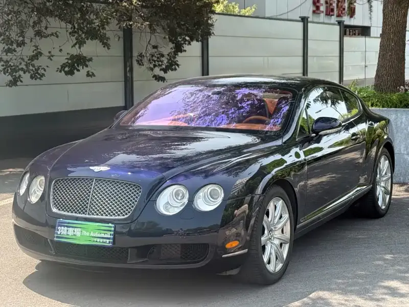 Bentley Continental, 2004