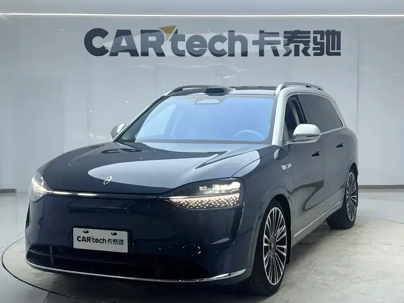 AITO M9, 2024