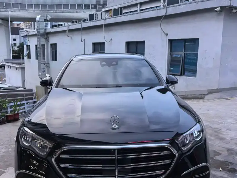 Mercedes-Benz E-Class, 2025