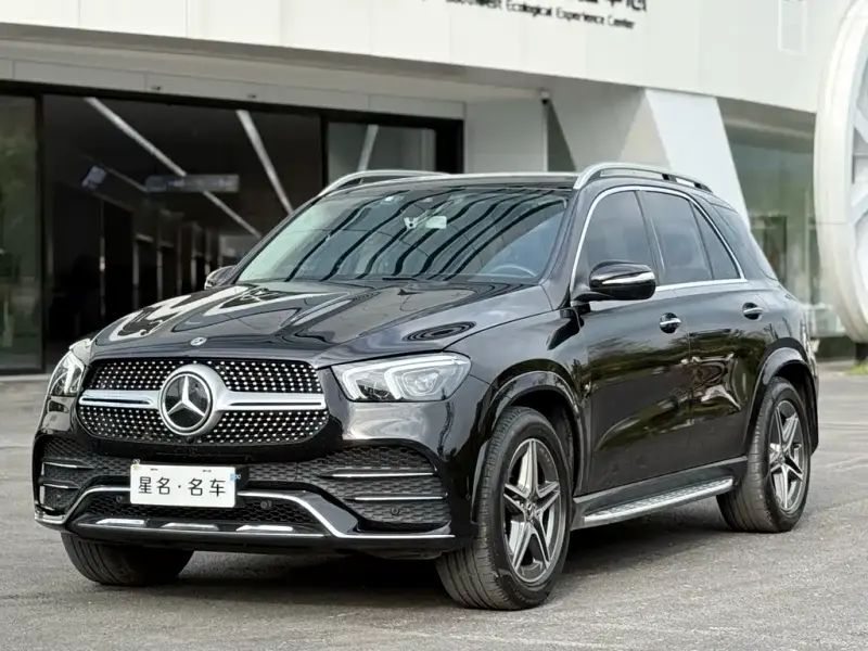 Mercedes-Benz GLE( ), 2020