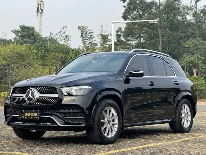 Mercedes-Benz GLE( ), 2021