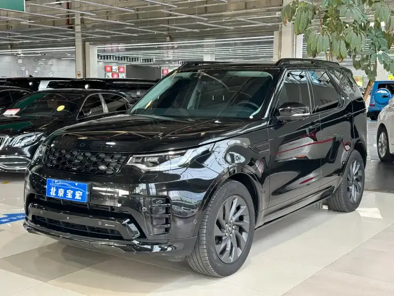Land Rover Discovery, 2023