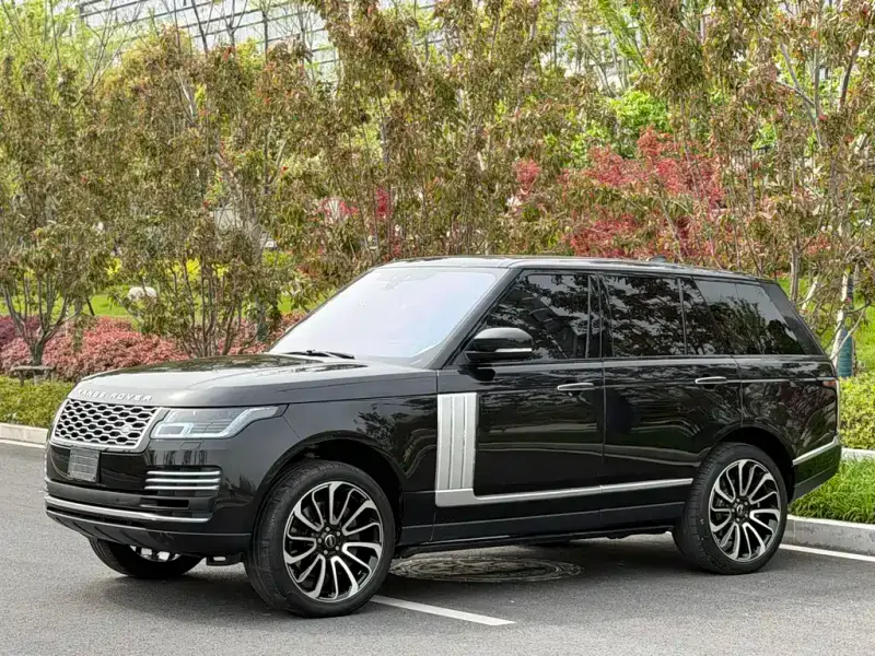 Land Rover Range Rover, 2018