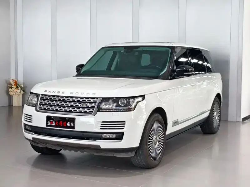 Land Rover Range Rover, 2016