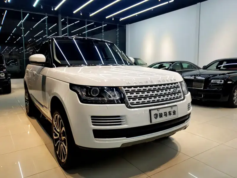 Land Rover Range Rover, 2017