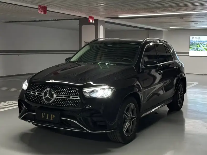 Mercedes-Benz GLE( ), 2025