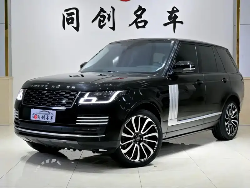 Land Rover Range Rover, 2018