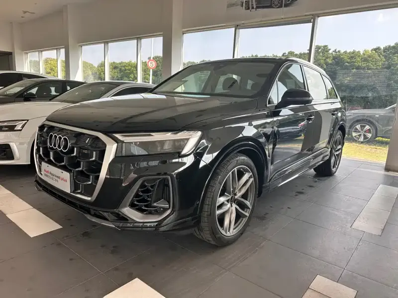 Audi Q7, 2026