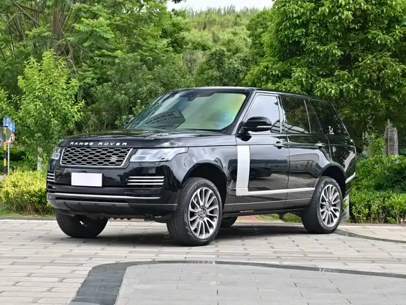 Land Rover Range Rover, 2019