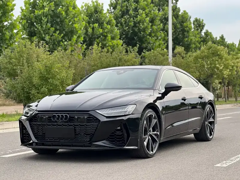 Audi A7, 2026