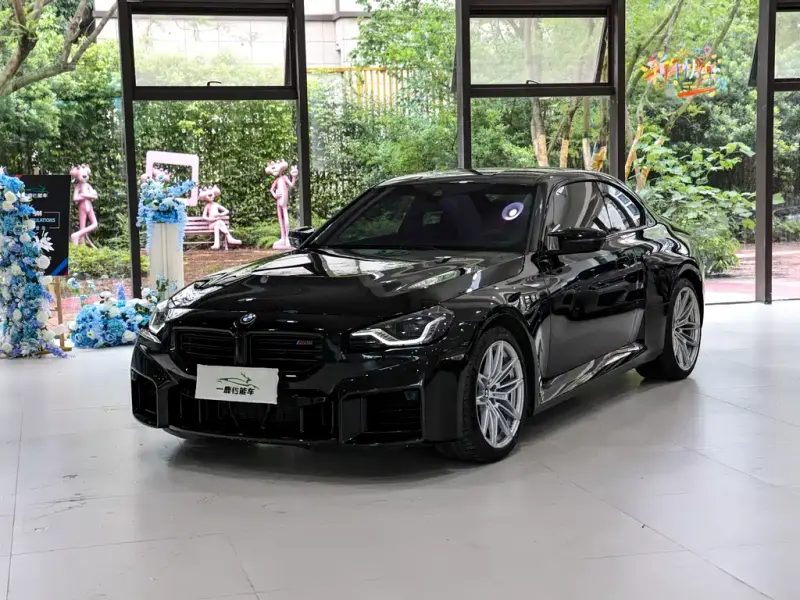 BMW M2, 2024