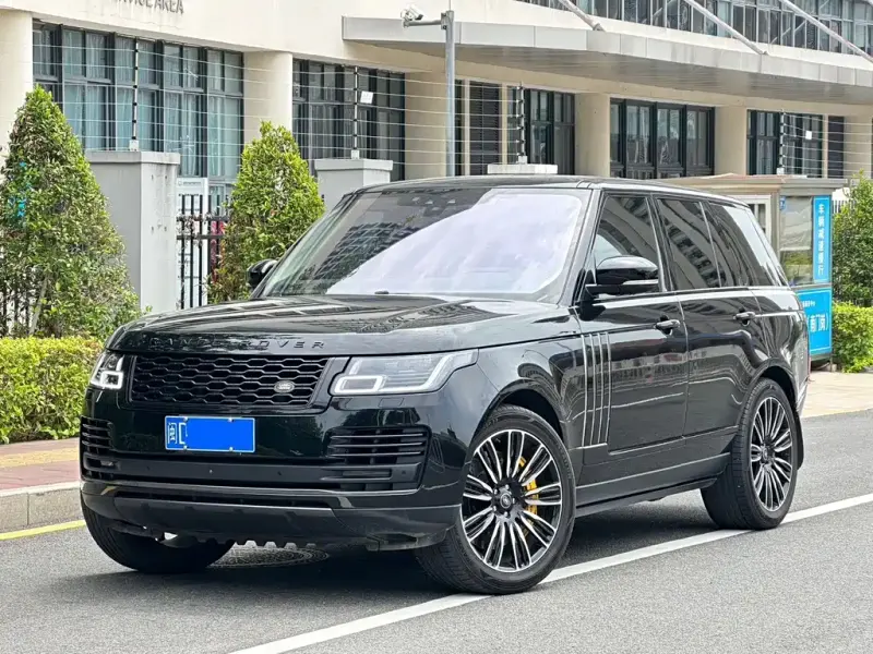 Land Rover Range Rover, 2019