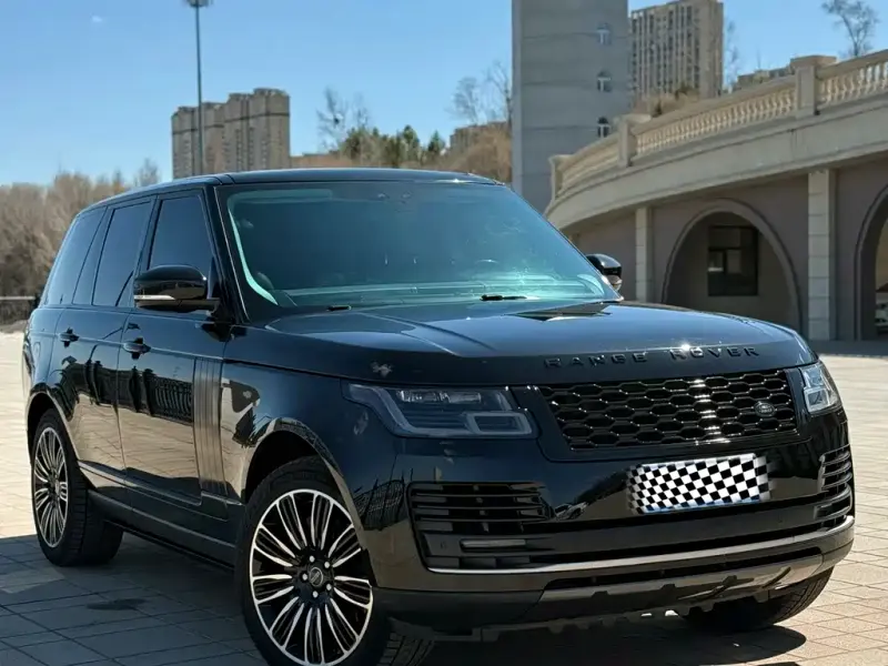 Land Rover Range Rover, 2019