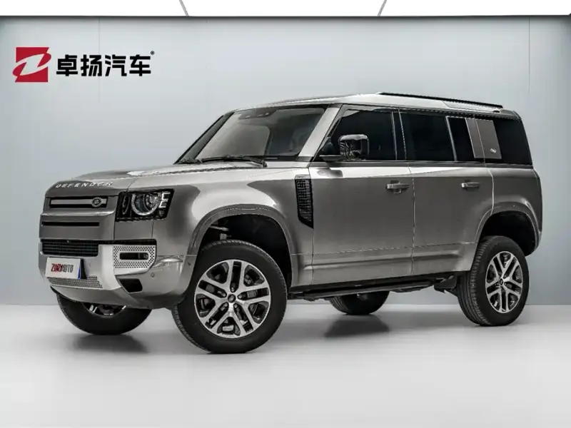 Land Rover Defender, 2024