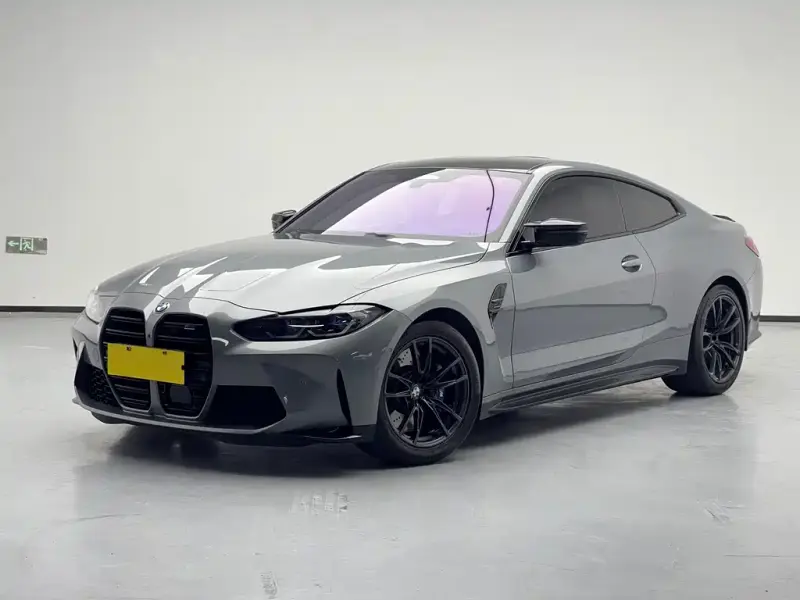 BMW M4, 2022