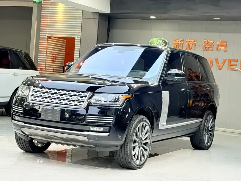 Land Rover Range Rover, 2017