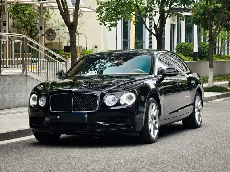 Bentley Flying Spur, 2017