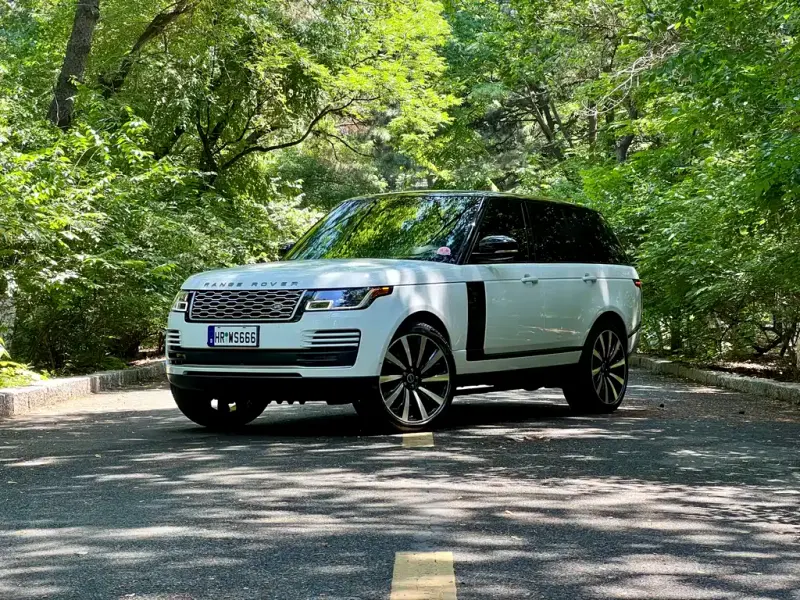 Land Rover Range Rover, 2020