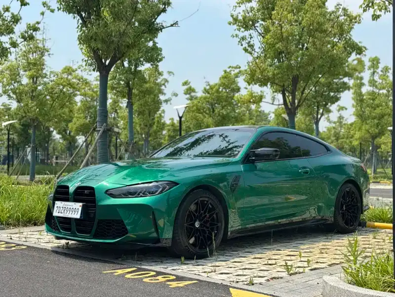 BMW M4, 2024