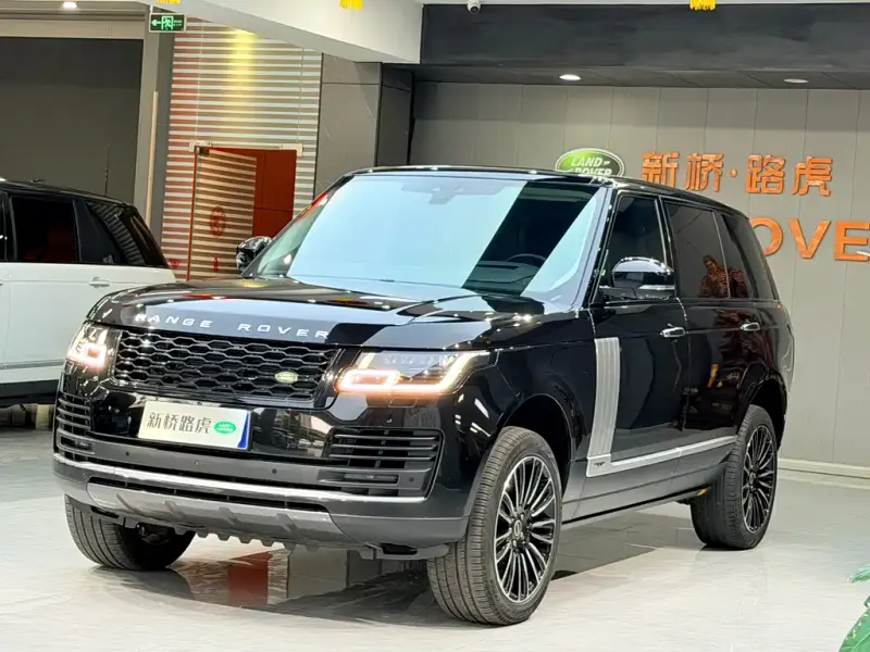 Land Rover Range Rover, 2020
