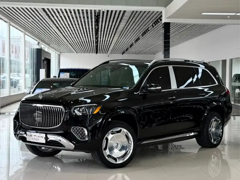 Mercedes-Benz GLS, 2022