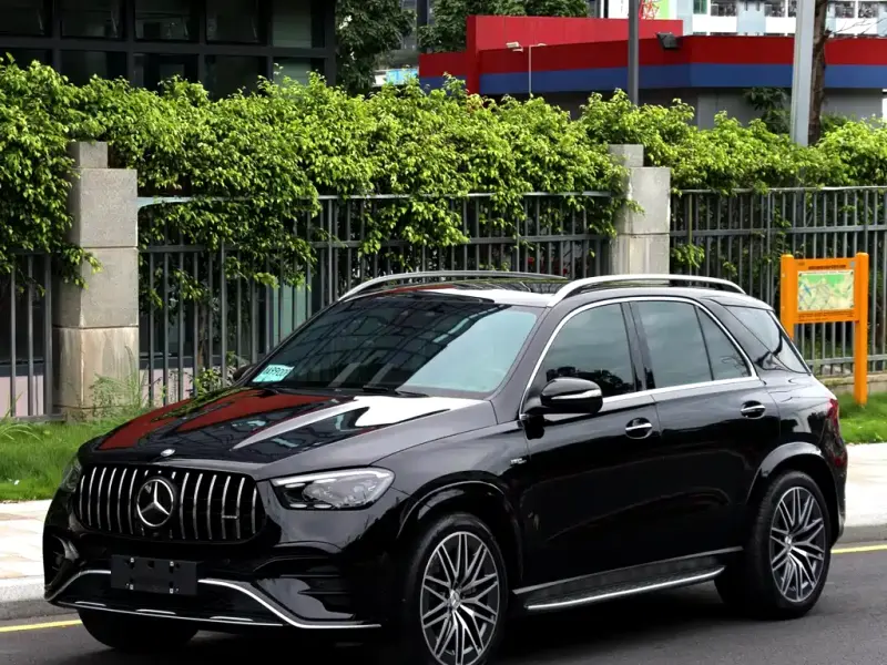 Mercedes-Benz GLE AMG, 2024