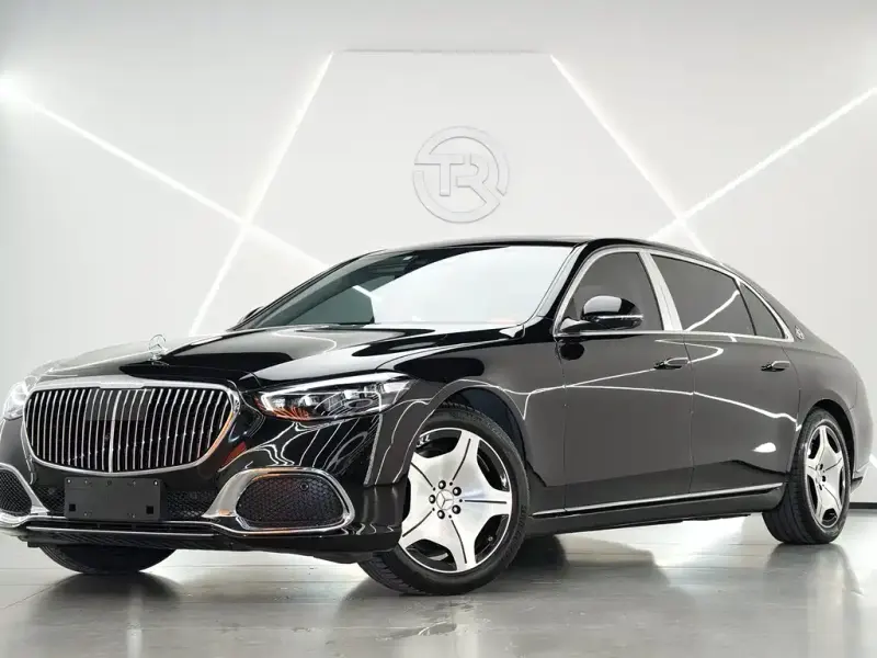 Mercedes-Benz S-Class, 2024
