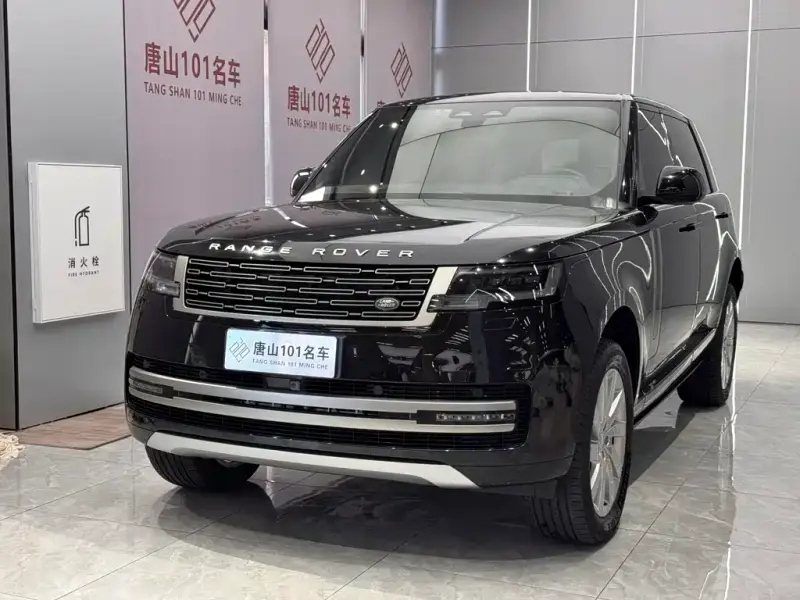 Land Rover Range Rover, 2023