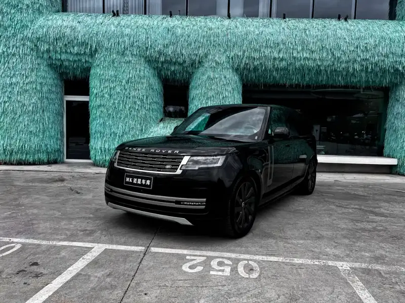 Land Rover Range Rover, 2024